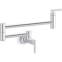 POT FILLER - WALL MOUNT POT FILLER 5.2 GPM