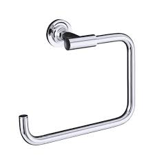 TOWEL RING - HAND  TOWEL RIN- BATHROOMS