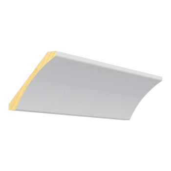 CROWN MOLDING - 5" COVE STYLE - TRIM DETAILS
