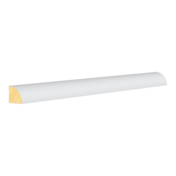 SHOE MOLDING - 3/4" X 3/4" QUARTER ROUND - TRIM DETAILS
