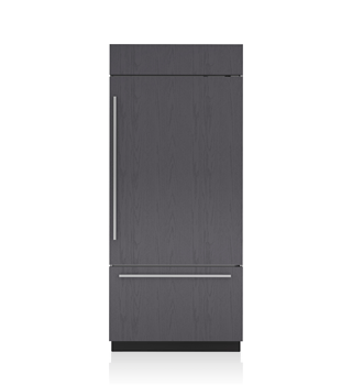 36" Side by Side Ref O/U - PANELED & PROFESSIONAL