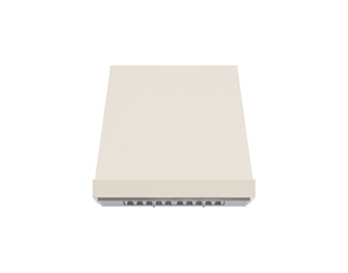Kitchen Hood Liner - PANELED & PROFESSIONAL