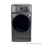 30" Washer/Dryer- 4.8 CUFT 2-in-1 Washer/Dryer Combo with Ventless Heat Pump - PANELED & PROFESSIONAL