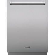 24" Dishwasher Panel - COVE 24" STAINLESS DOOR PANEL, 4" TOE KICK W/ PRO HANDLE - CABINETS & COUNTERS