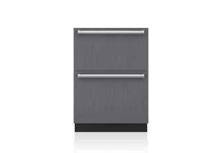 24" Freezer Drawer - 24" DRAWER FREEZER - CABINETS & COUNTERS