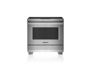 36" Induction Range - 36IN PROFESSIONAL INDUCTION RANGE - CABINETS & COUNTERS